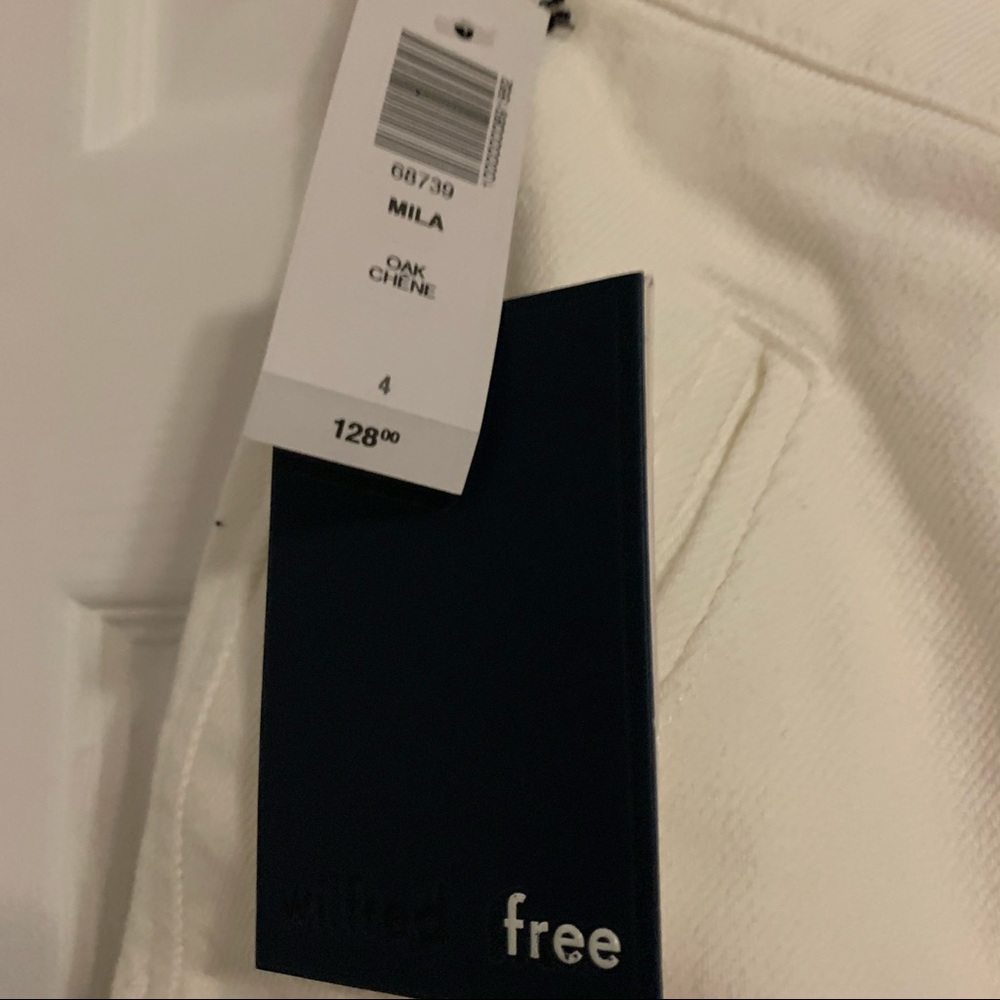 NEW Aritzia Wilfred Free Cargo Pants Mila Pant - Picture 6 of 6